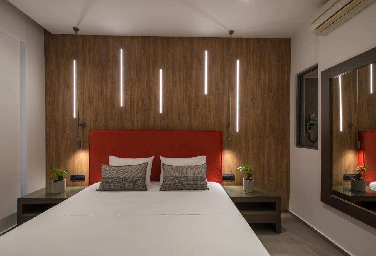 Villa Sonia By Estia Adults Only Malia Exteriör bild
