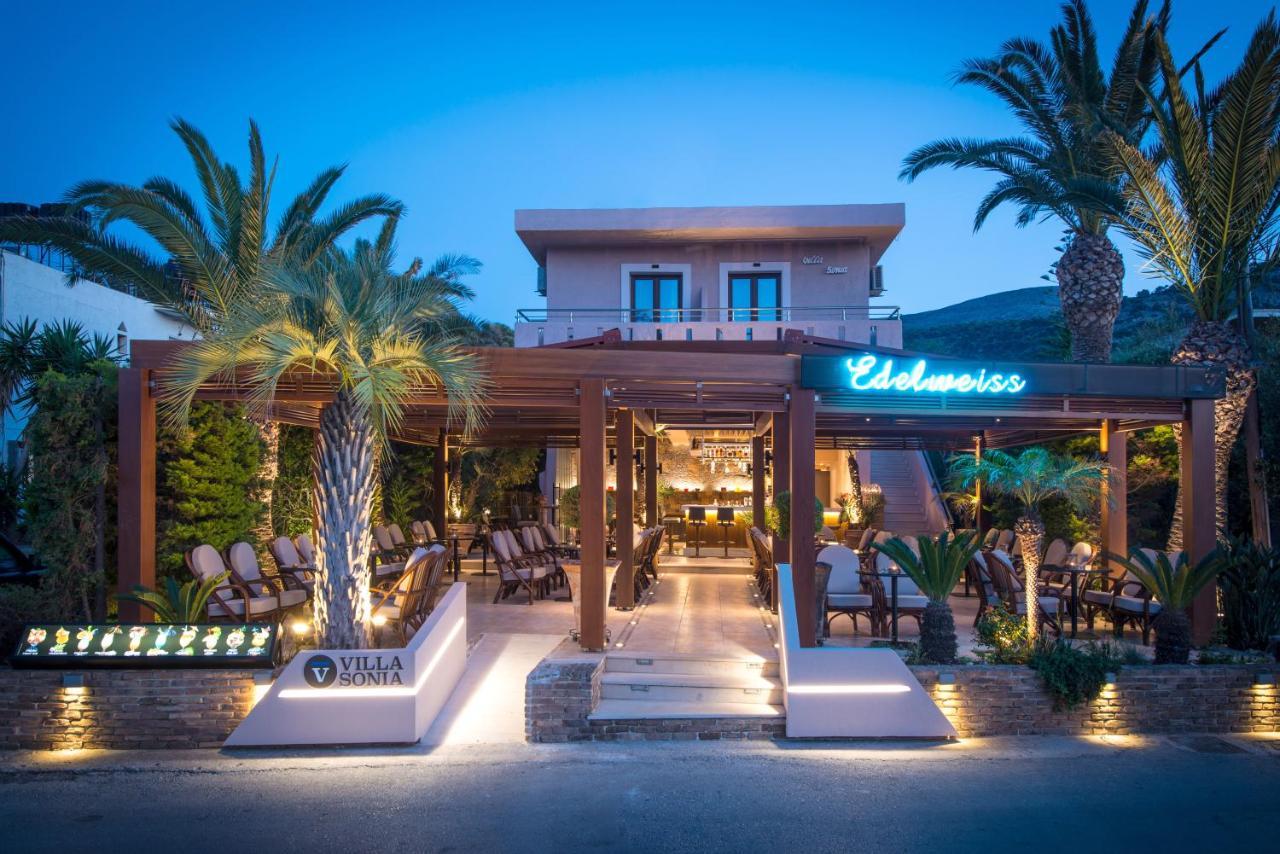 Villa Sonia By Estia Adults Only Malia Exteriör bild