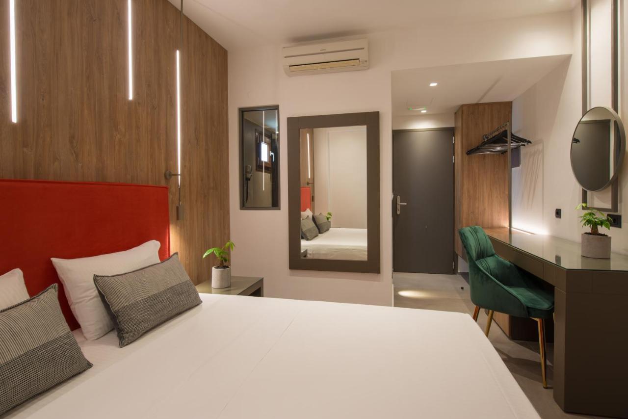 Villa Sonia By Estia Adults Only Malia Exteriör bild