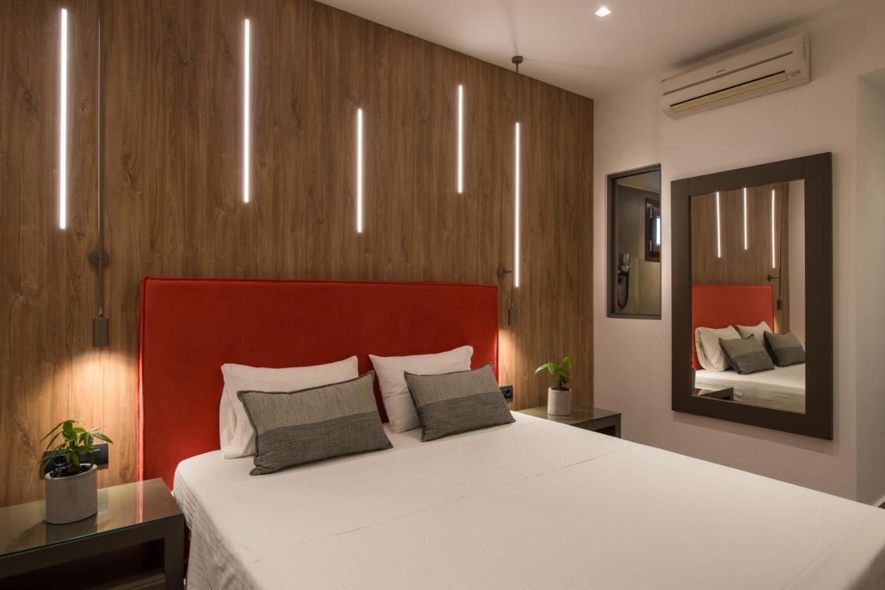 Villa Sonia By Estia Adults Only Malia Exteriör bild